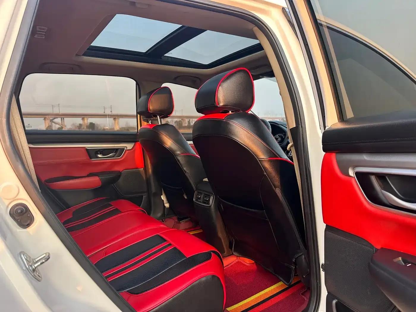 Honda CR-V 2019 240TURBO CVT 2WD Comfort Edition (China VI Emission Standard) — миниатюра 12