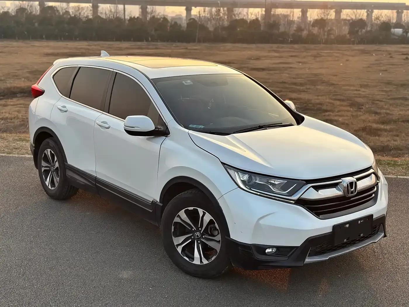 Honda CR-V 2019 240TURBO CVT 2WD Comfort Edition (China VI Emission Standard) — миниатюра 13
