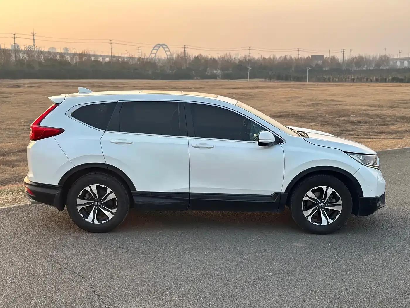 Honda CR-V 2019 240TURBO CVT 2WD Comfort Edition (China VI Emission Standard) — миниатюра 14