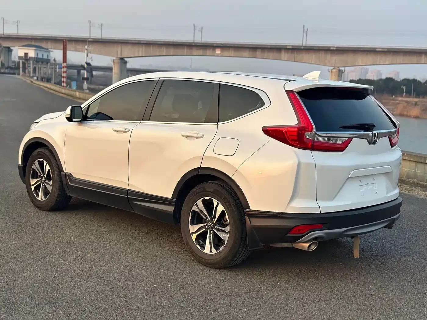 Honda CR-V 2019 240TURBO CVT 2WD Comfort Edition (China VI Emission Standard) — миниатюра 15