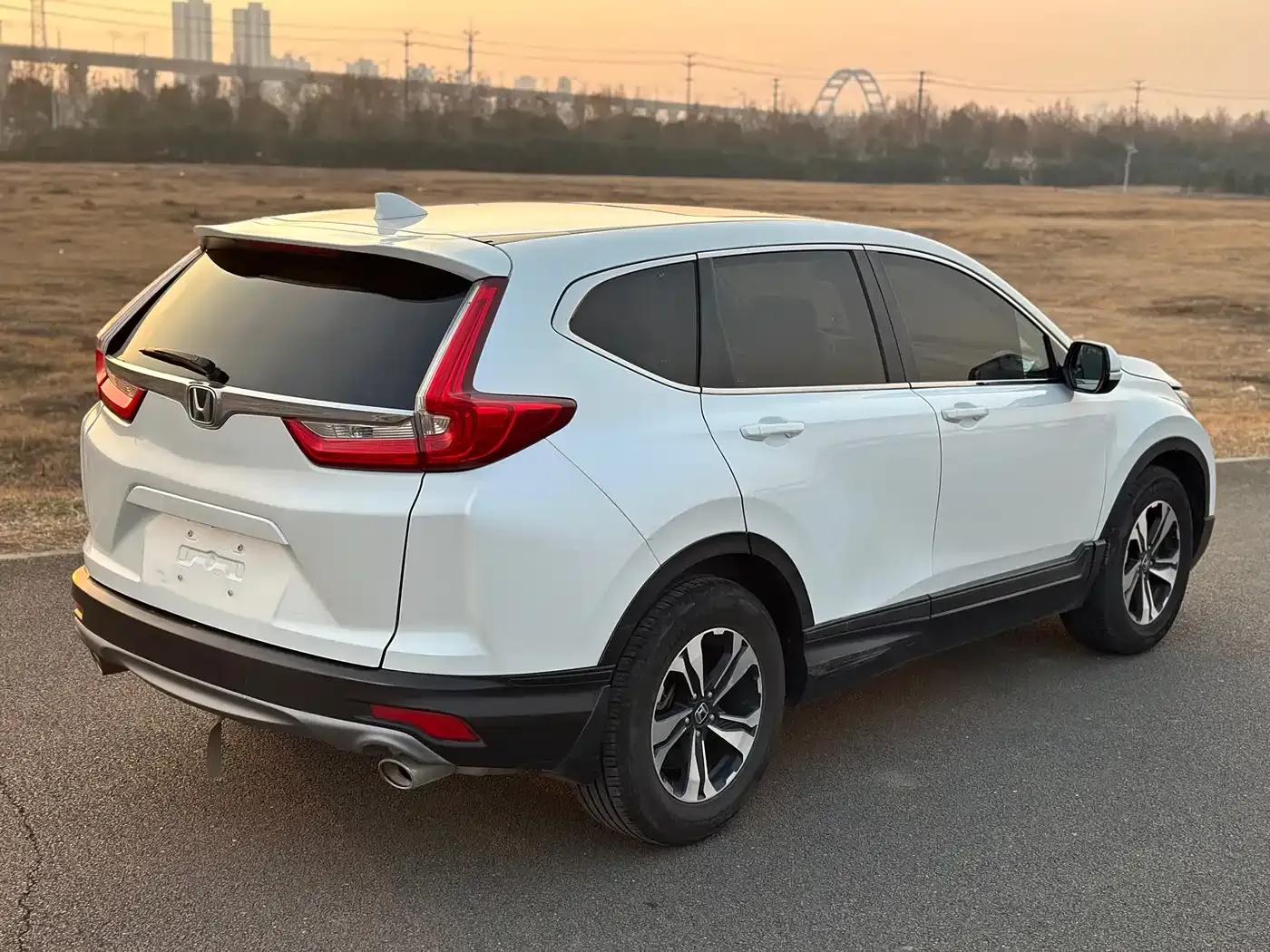 Honda CR-V 2019 240TURBO CVT 2WD Comfort Edition (China VI Emission Standard) — миниатюра 16