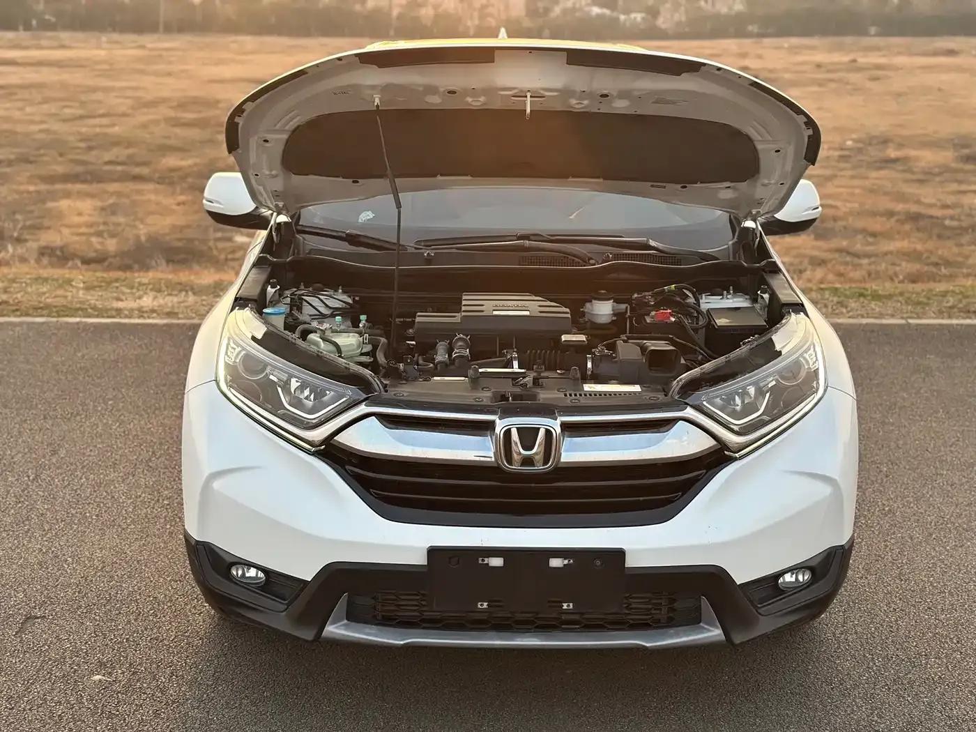 Honda CR-V 2019 240TURBO CVT 2WD Comfort Edition (China VI Emission Standard) — миниатюра 18