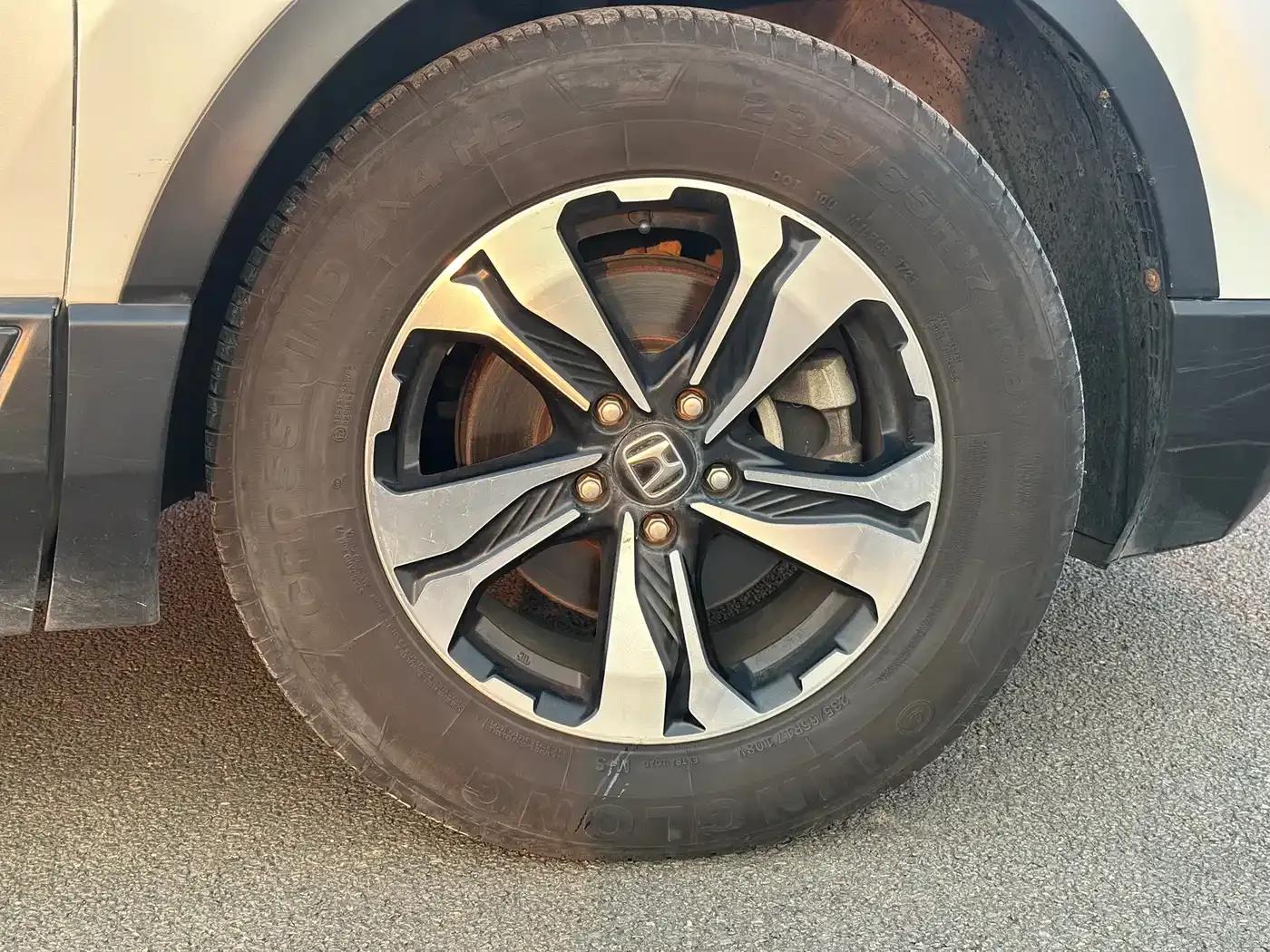 Honda CR-V 2019 240TURBO CVT 2WD Comfort Edition (China VI Emission Standard) — миниатюра 19