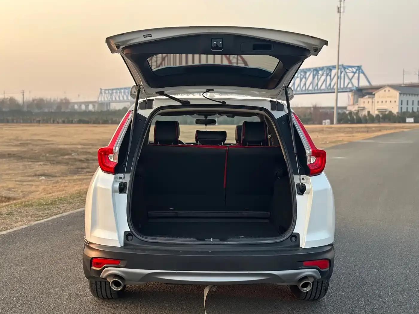 Honda CR-V 2019 240TURBO CVT 2WD Comfort Edition (China VI Emission Standard) — миниатюра 20