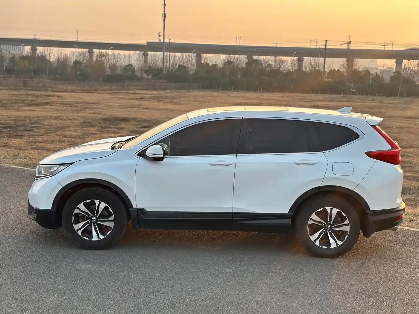 Honda CR-V 2019 240TURBO CVT 2WD Comfort Edition (China VI Emission Standard) — миниатюра 3