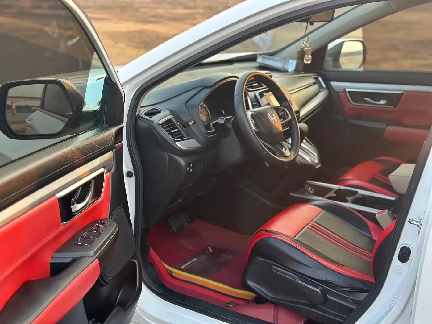Honda CR-V 2019 240TURBO CVT 2WD Comfort Edition (China VI Emission Standard) — миниатюра 4