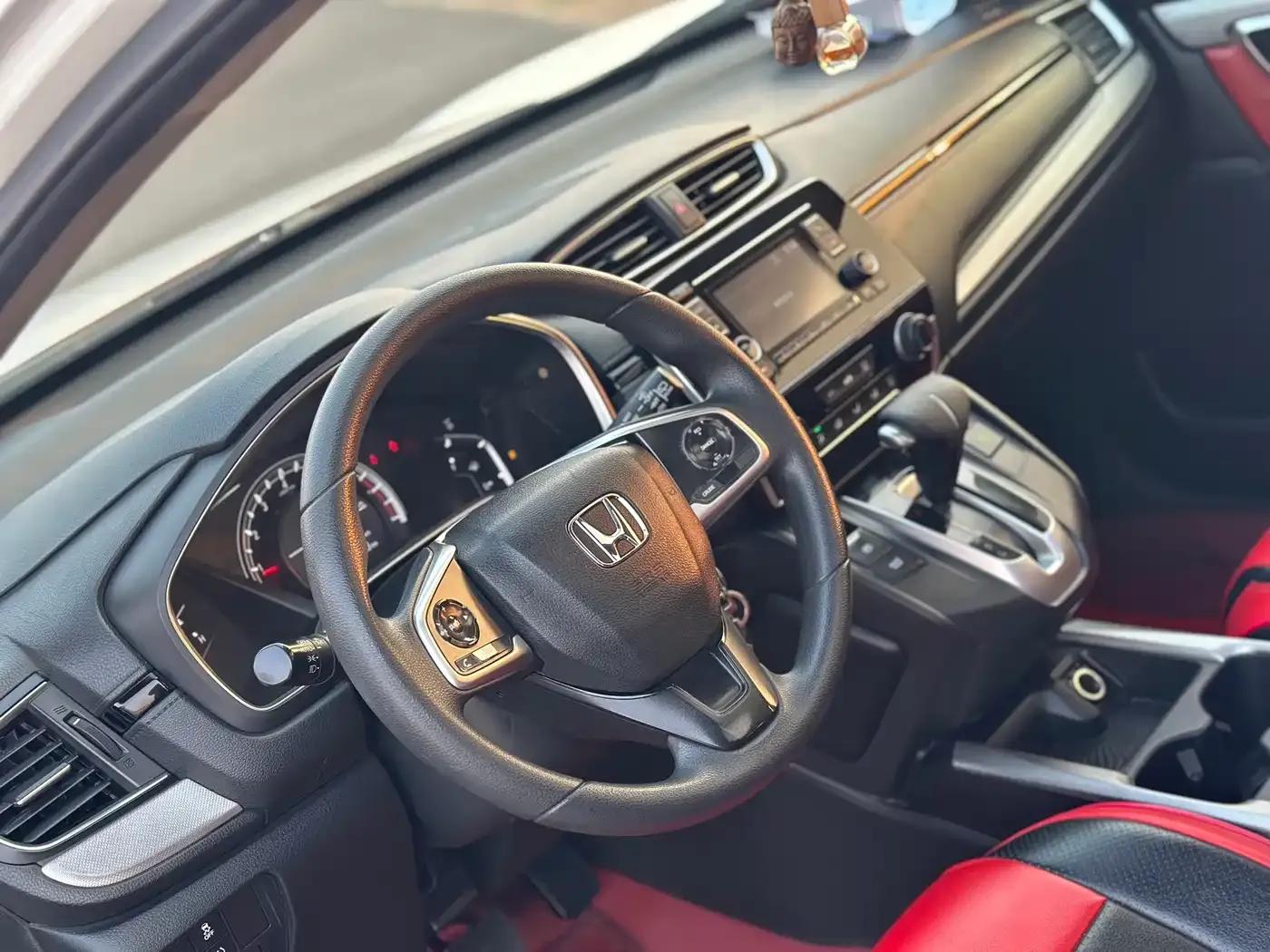 Honda CR-V 2019 240TURBO CVT 2WD Comfort Edition (China VI Emission Standard) — миниатюра 5