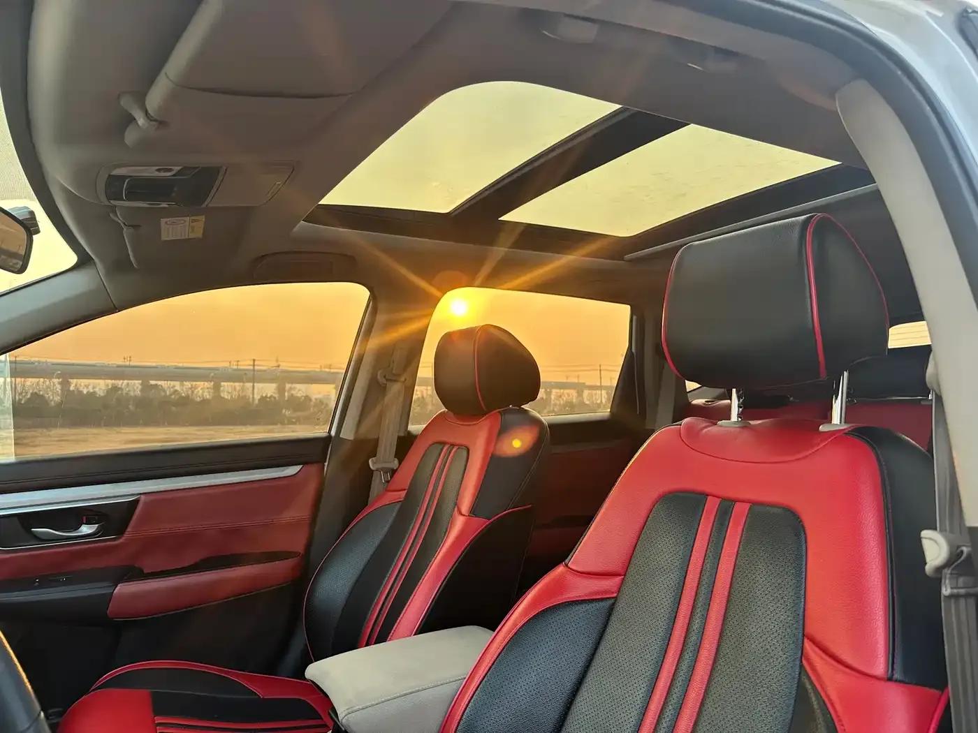 Honda CR-V 2019 240TURBO CVT 2WD Comfort Edition (China VI Emission Standard) — миниатюра 6
