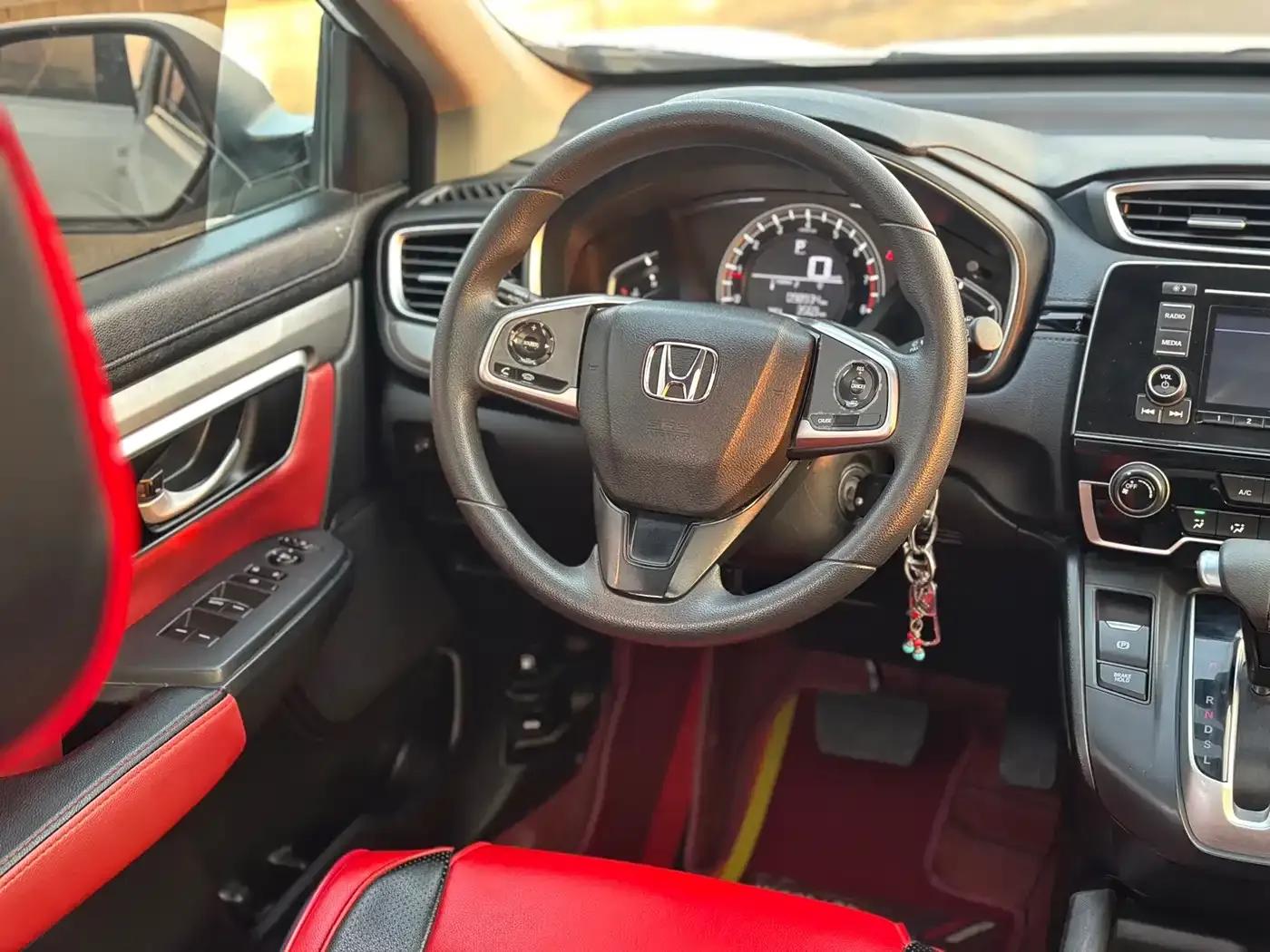 Honda CR-V 2019 240TURBO CVT 2WD Comfort Edition (China VI Emission Standard) — миниатюра 7