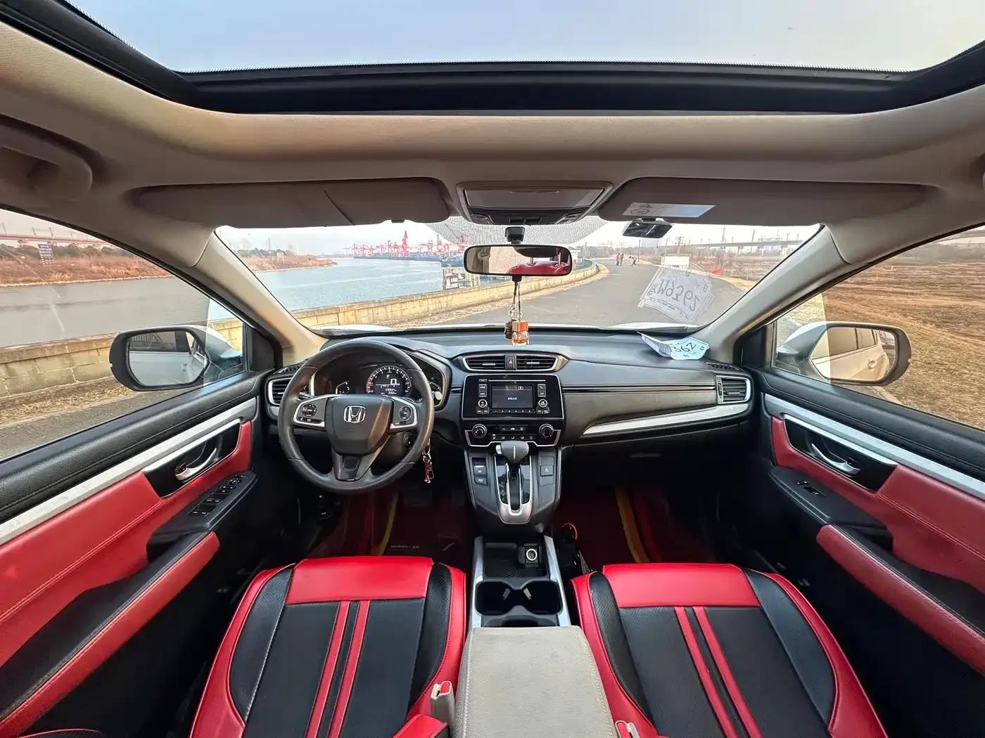 Honda CR-V 2019 240TURBO CVT 2WD Comfort Edition (China VI Emission Standard) — миниатюра 8
