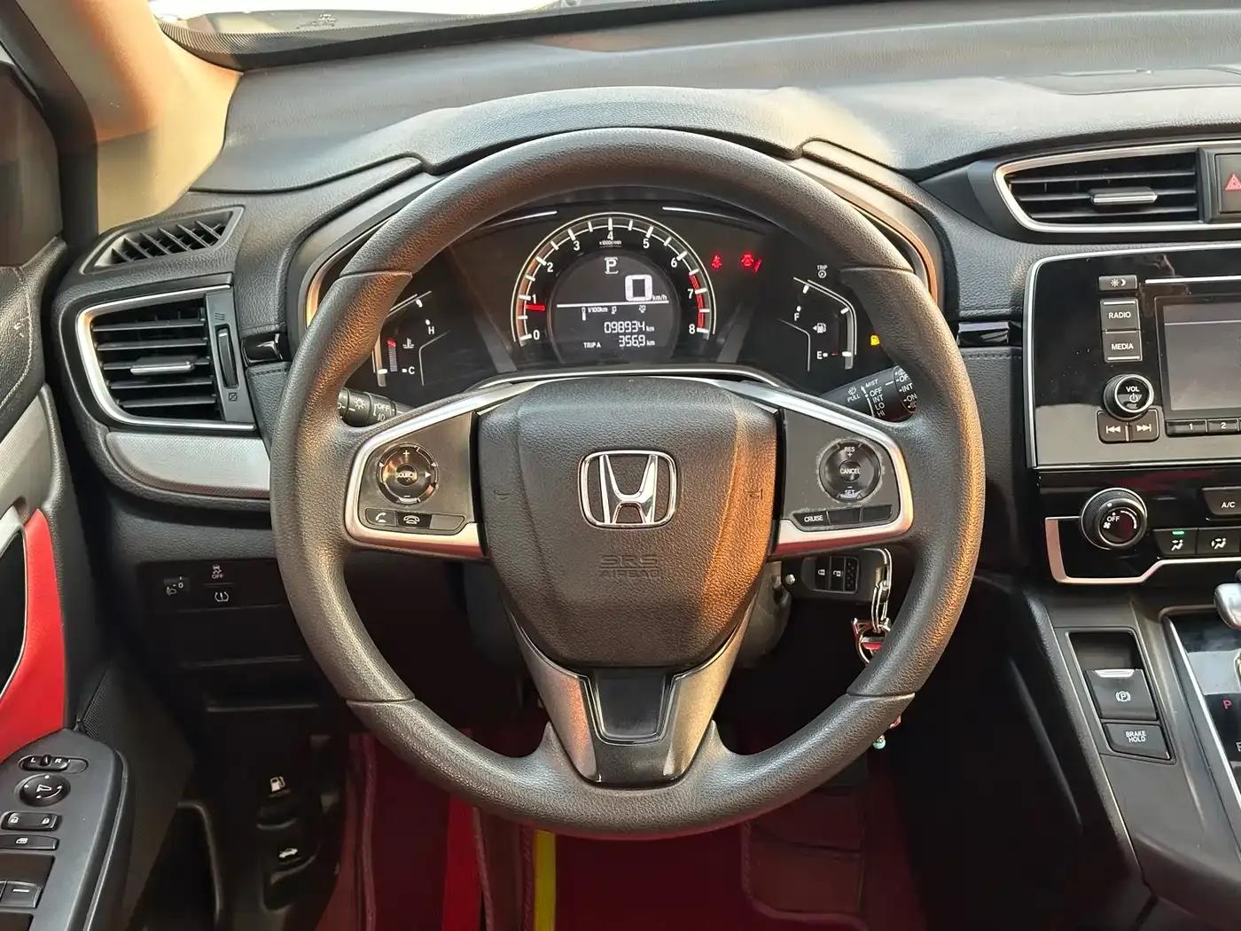 Honda CR-V 2019 240TURBO CVT 2WD Comfort Edition (China VI Emission Standard) — миниатюра 9