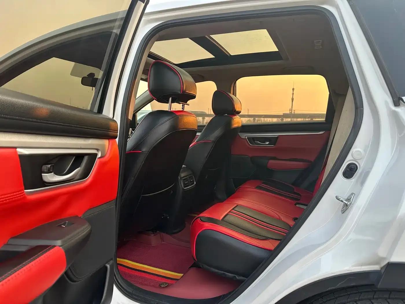 Honda CR-V 2019 240TURBO CVT 2WD Comfort Edition (China VI Emission Standard) — миниатюра 10