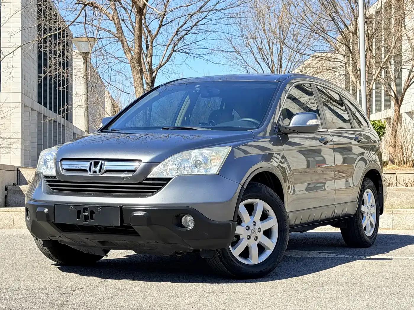 Honda CR-V 2010 2.4L Automatic 4WD Premium Edition — миниатюра 1