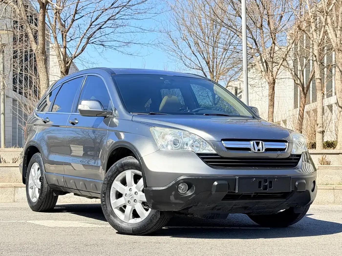 Honda CR-V 2010 2.4L Automatic 4WD Premium Edition — миниатюра 3