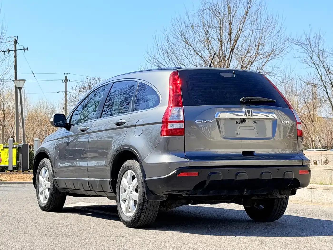 Honda CR-V 2010 2.4L Automatic 4WD Premium Edition — миниатюра 5