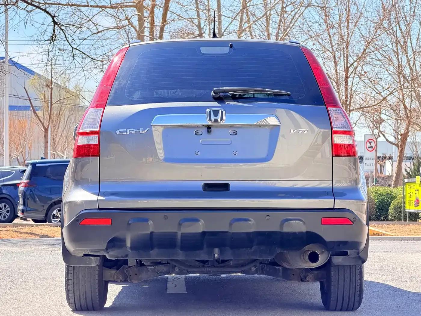 Honda CR-V 2010 2.4L Automatic 4WD Premium Edition — миниатюра 6