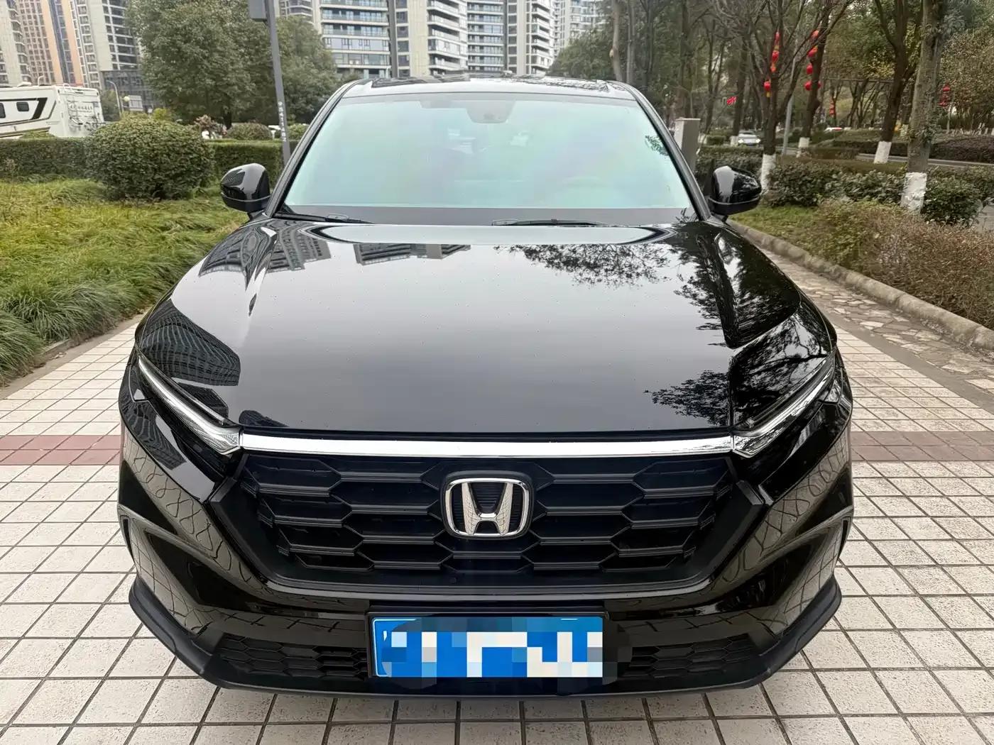 Honda CR-V 2023 240TURBO 2WD Smart Edition 5-seater — миниатюра 1