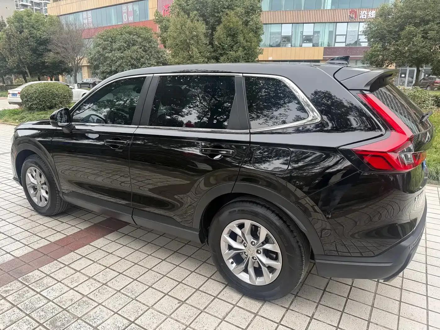 Honda CR-V 2023 240TURBO 2WD Smart Edition 5-seater — миниатюра 11