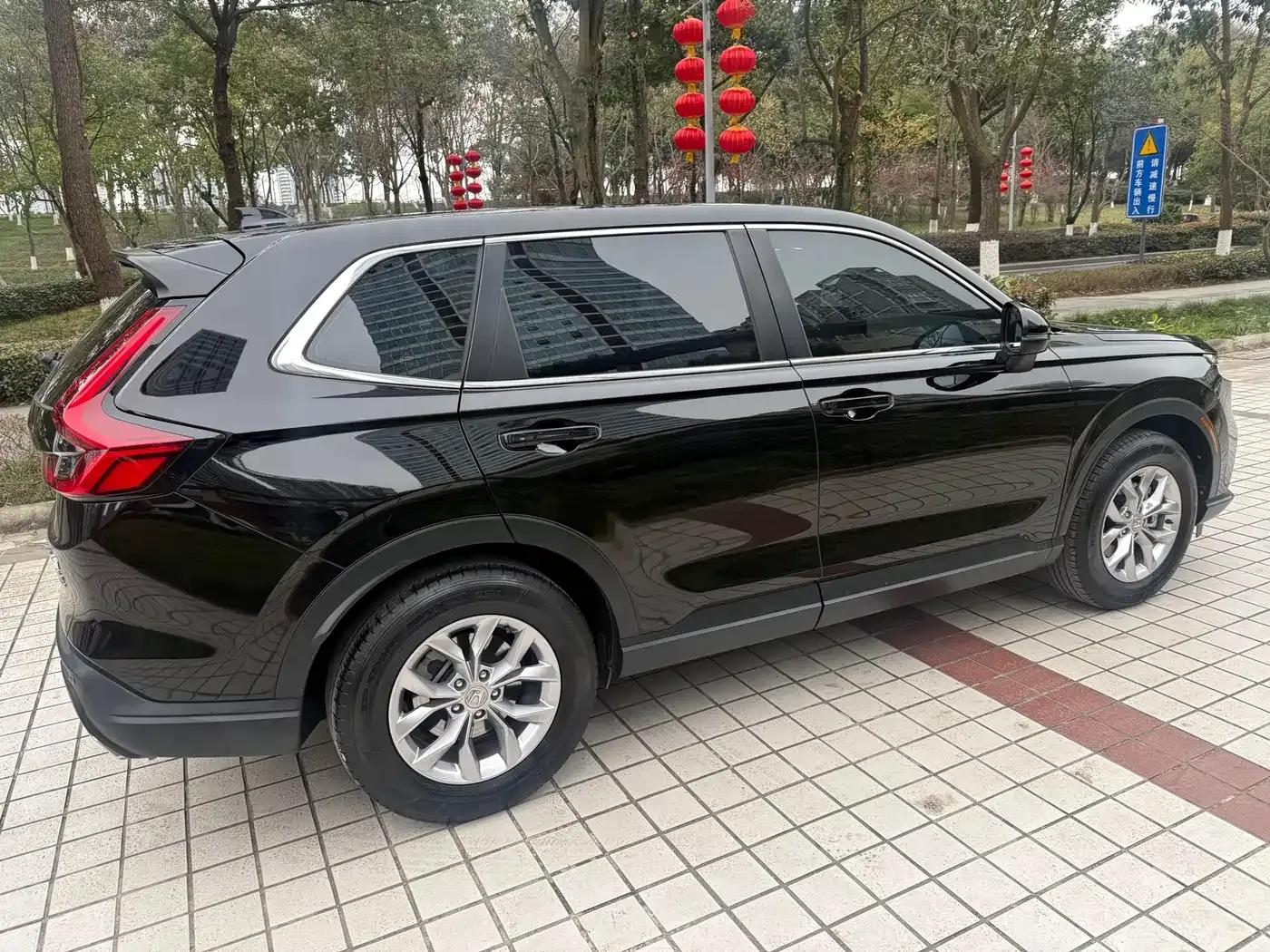 Honda CR-V 2023 240TURBO 2WD Smart Edition 5-seater — миниатюра 3