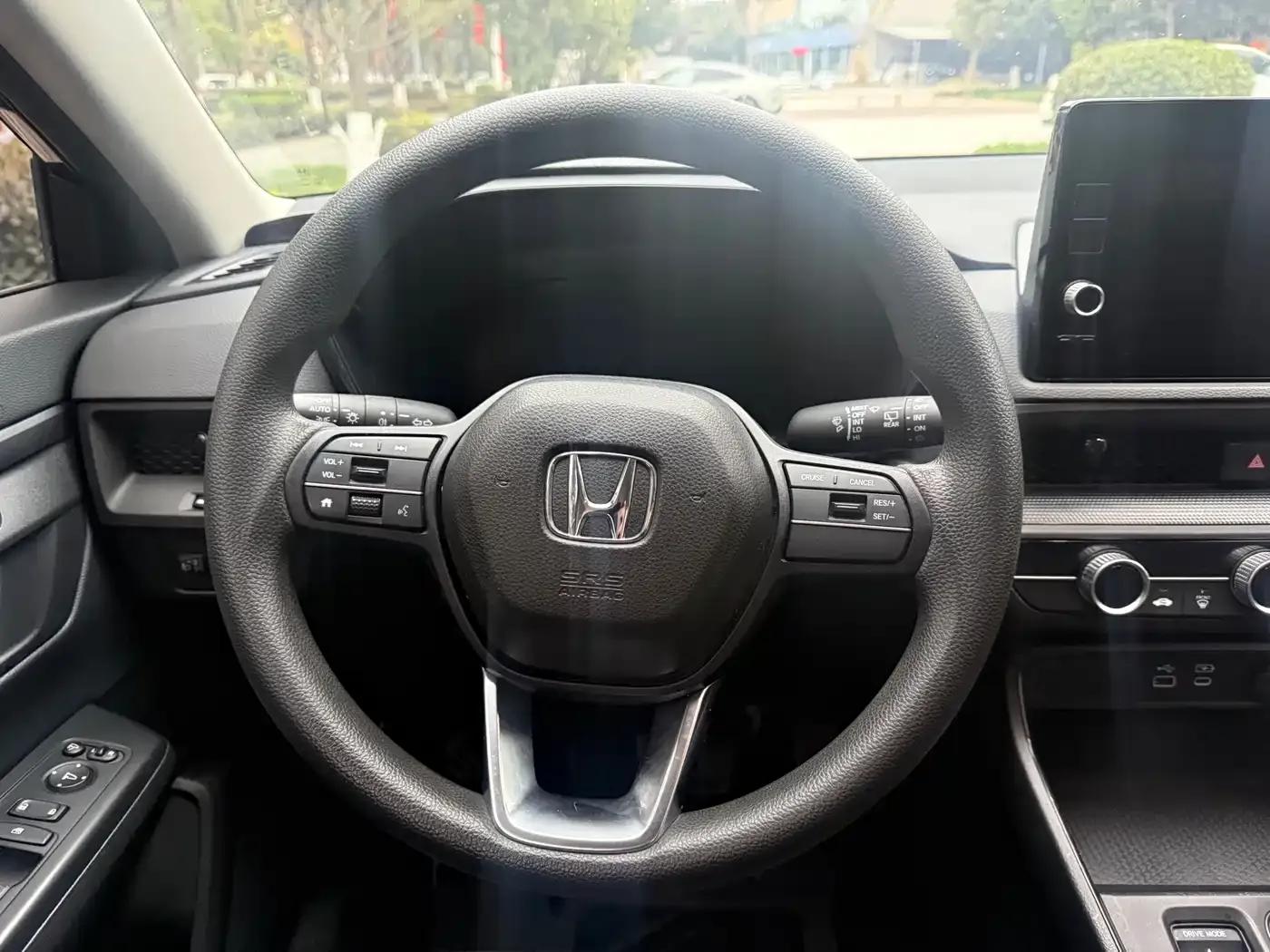 Honda CR-V 2023 240TURBO 2WD Smart Edition 5-seater — миниатюра 5