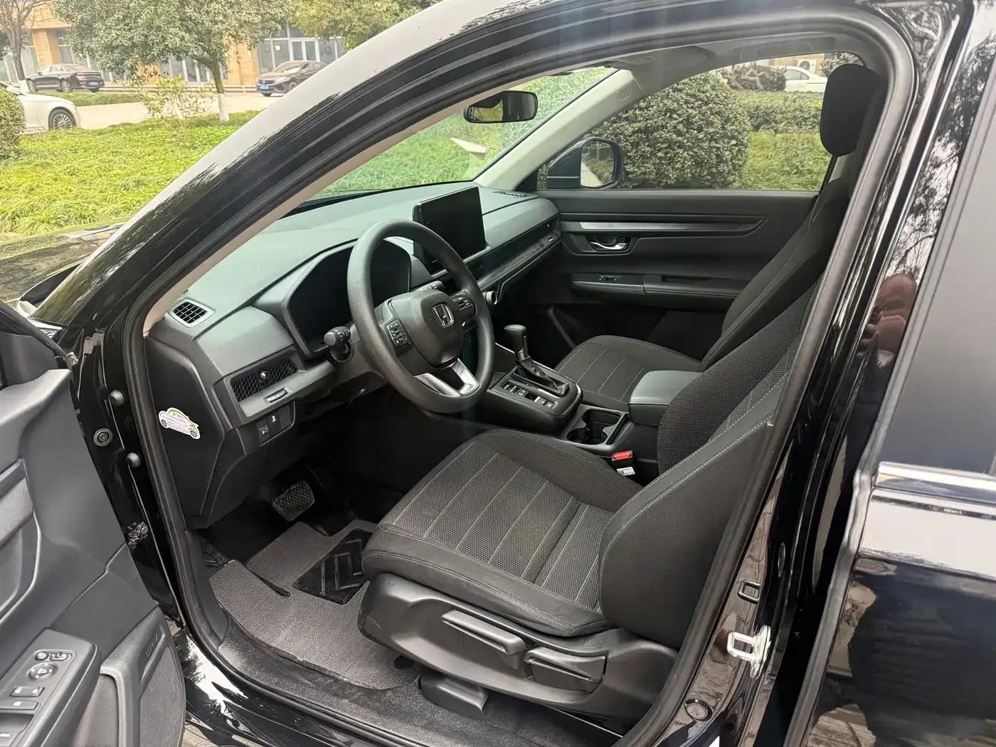 Honda CR-V 2023 240TURBO 2WD Smart Edition 5-seater — миниатюра 6