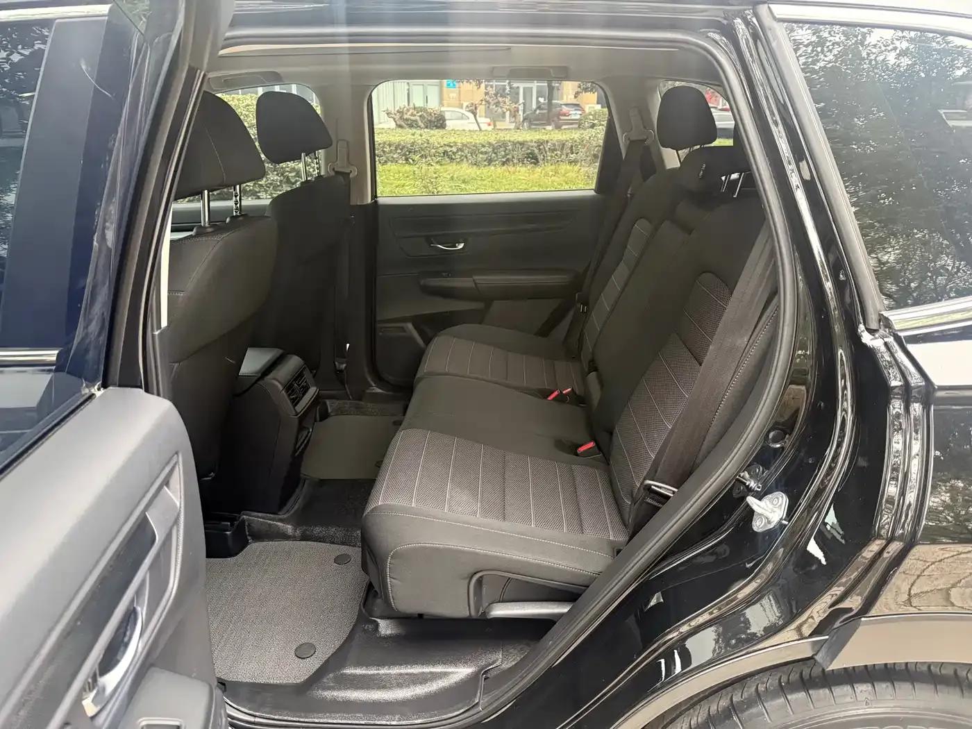 Honda CR-V 2023 240TURBO 2WD Smart Edition 5-seater — миниатюра 7