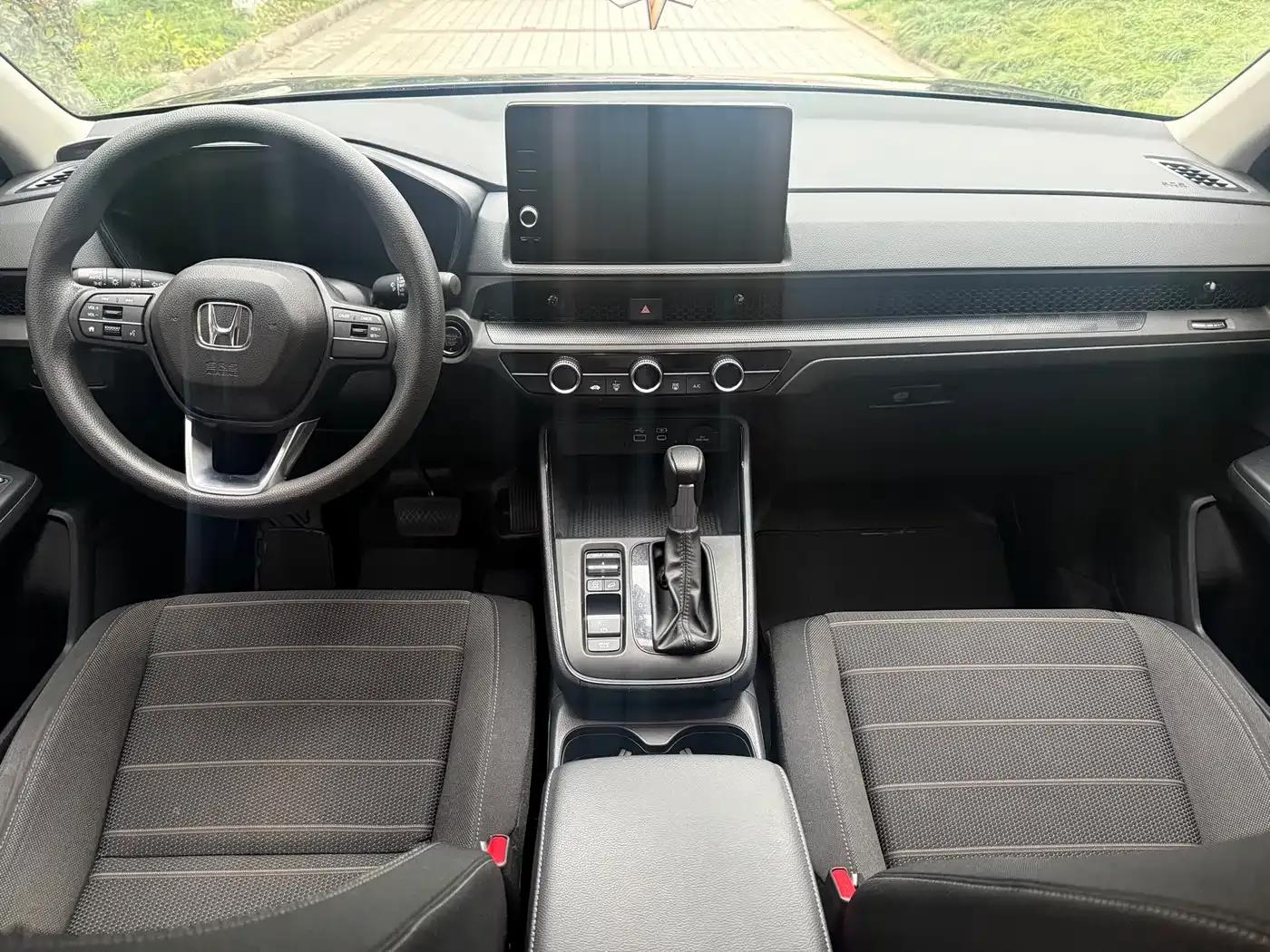 Honda CR-V 2023 240TURBO 2WD Smart Edition 5-seater — миниатюра 10