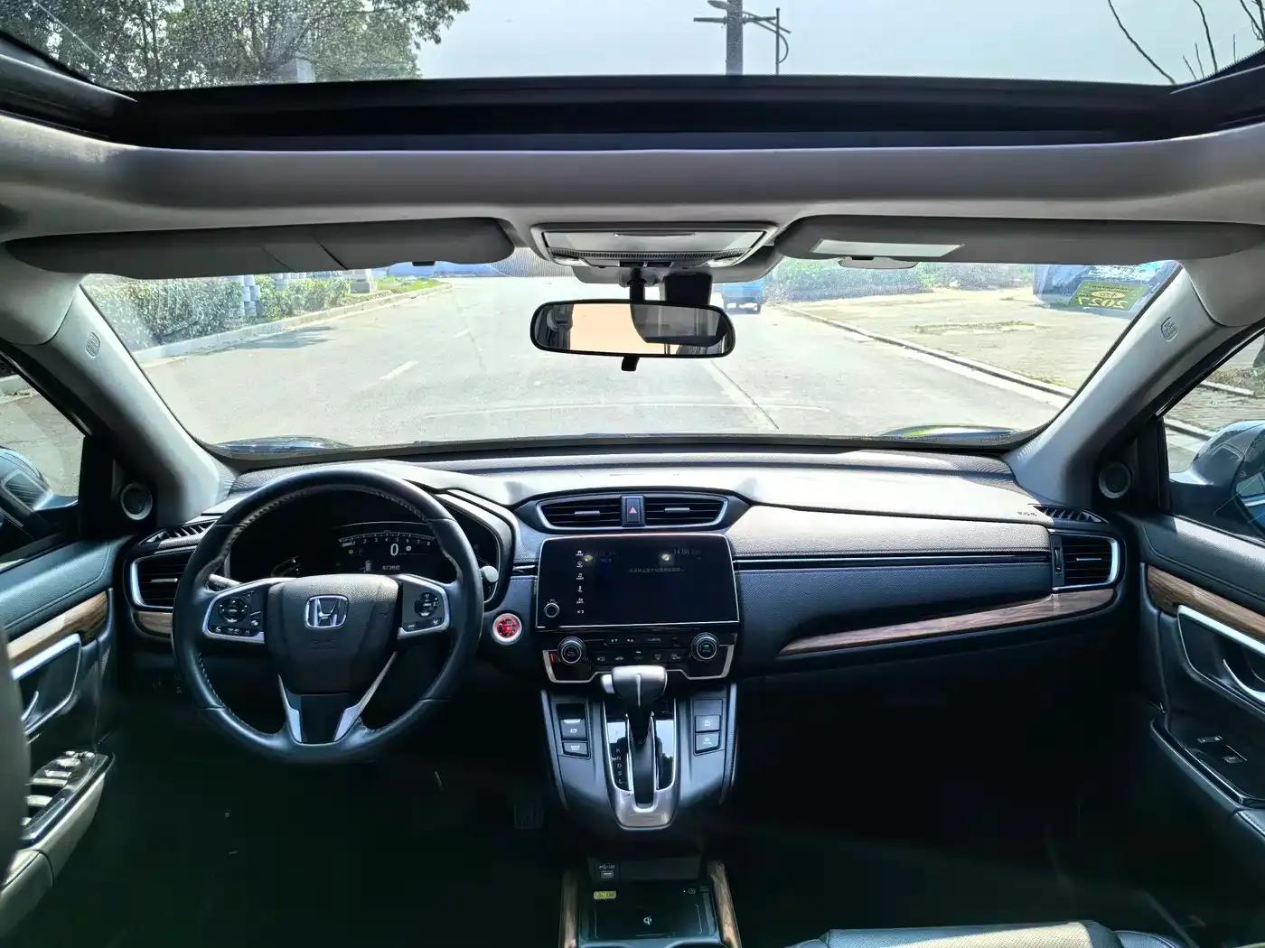 Honda CR-V 2021 240TURBO CVT 2WD Fashion Edition — миниатюра 6
