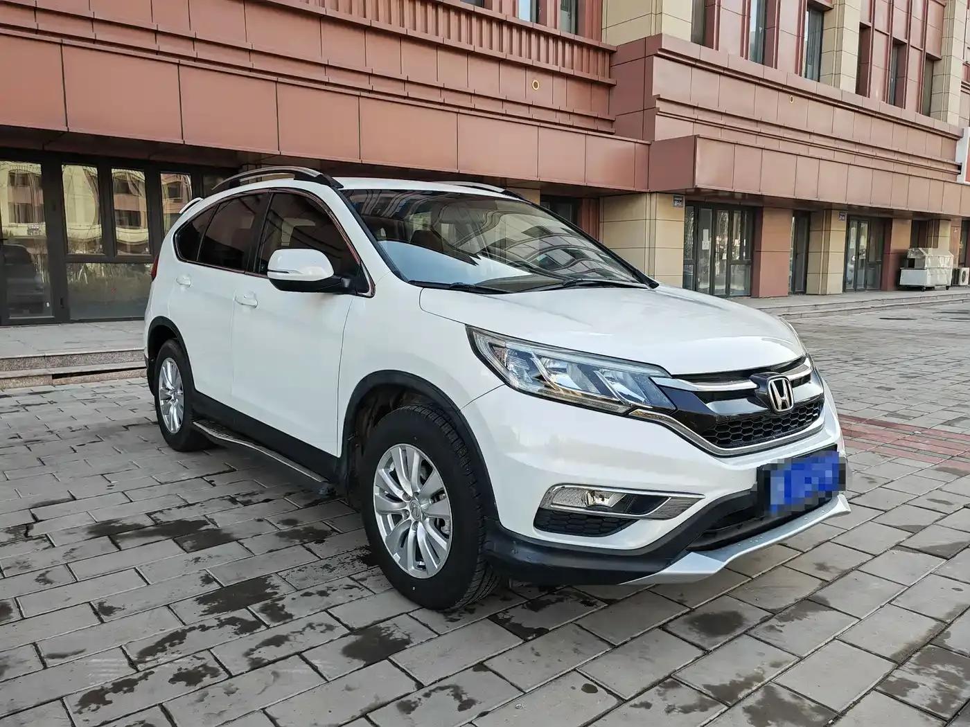 Honda CR-V 2016 2.0L 2WD Classic Edition — миниатюра 3