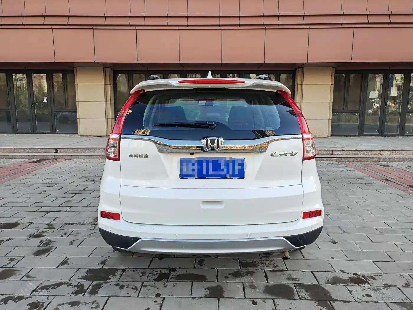 Honda CR-V 2016 2.0L 2WD Classic Edition — миниатюра 5
