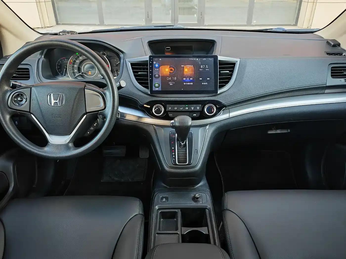 Honda CR-V 2016 2.0L 2WD Classic Edition — миниатюра 7