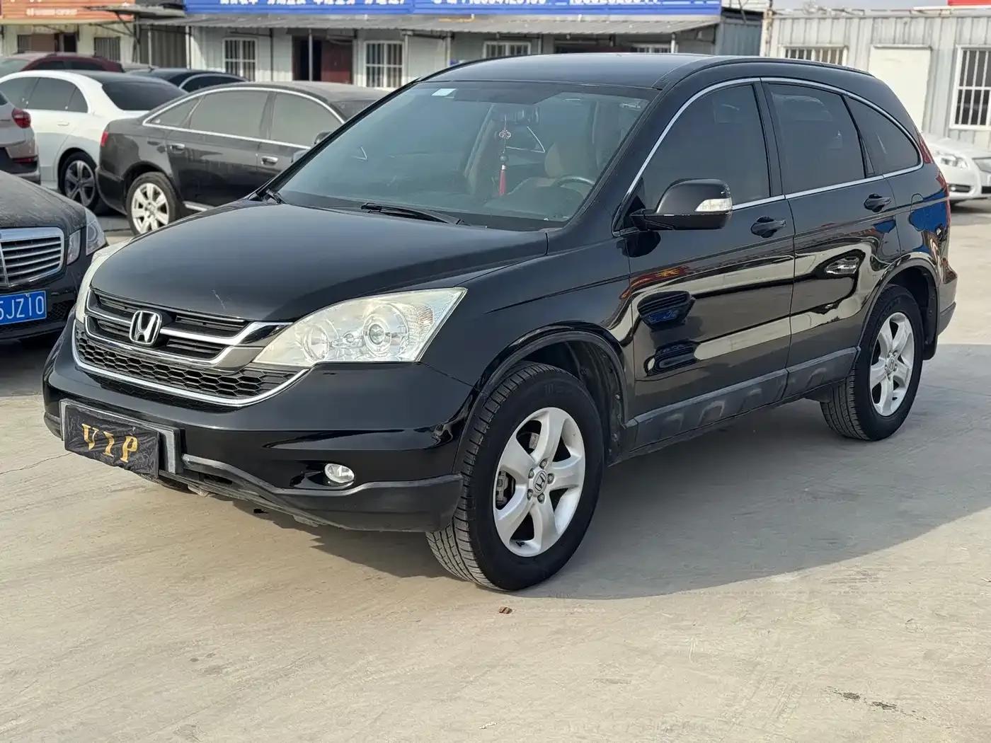Honda CR-V 2010 2.0L Automatic 2WD Urban Edition — миниатюра 1
