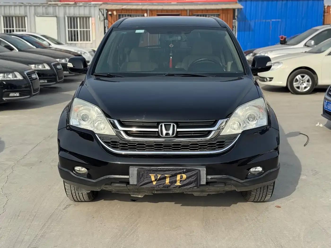 Honda CR-V 2010 2.0L Automatic 2WD Urban Edition — миниатюра 2