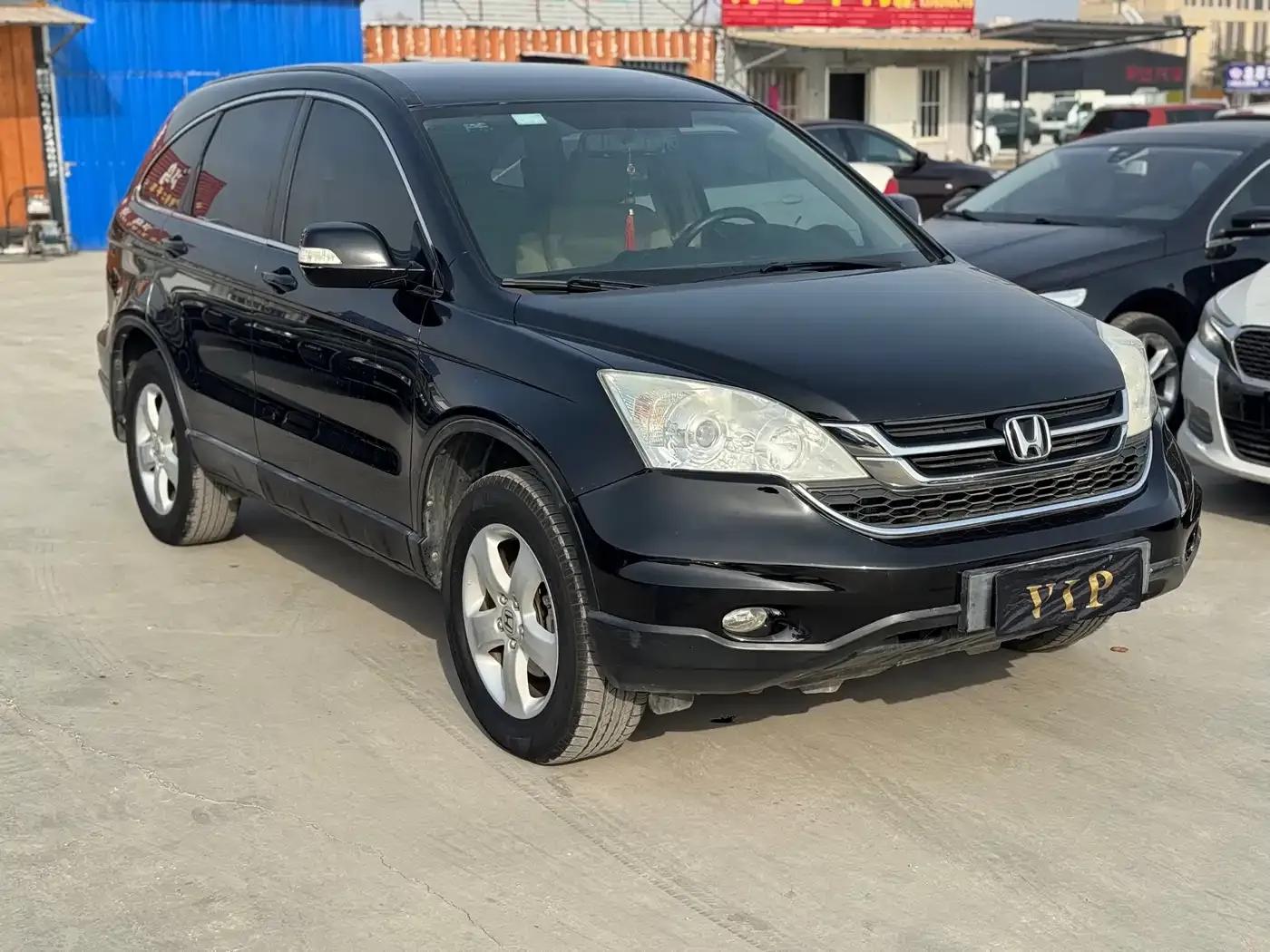Honda CR-V 2010 2.0L Automatic 2WD Urban Edition — миниатюра 3