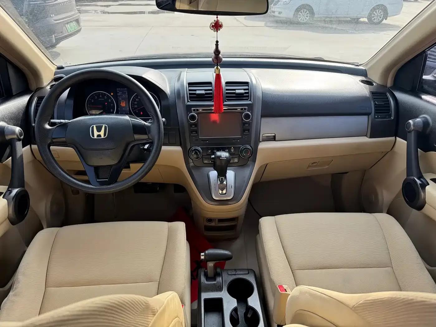 Honda CR-V 2010 2.0L Automatic 2WD Urban Edition — миниатюра 5
