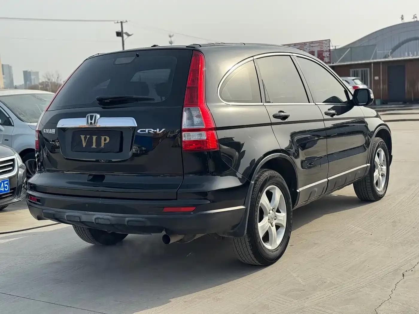 Honda CR-V 2010 2.0L Automatic 2WD Urban Edition — миниатюра 7