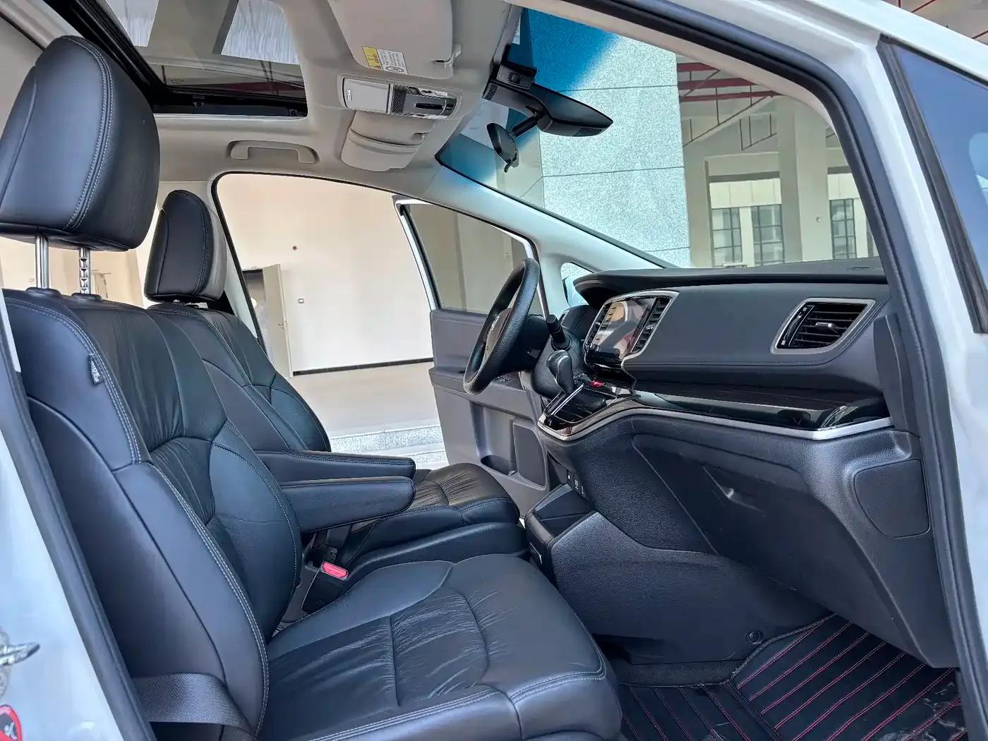 Odyssey 2021 2.0L Smart Edition — миниатюра 11