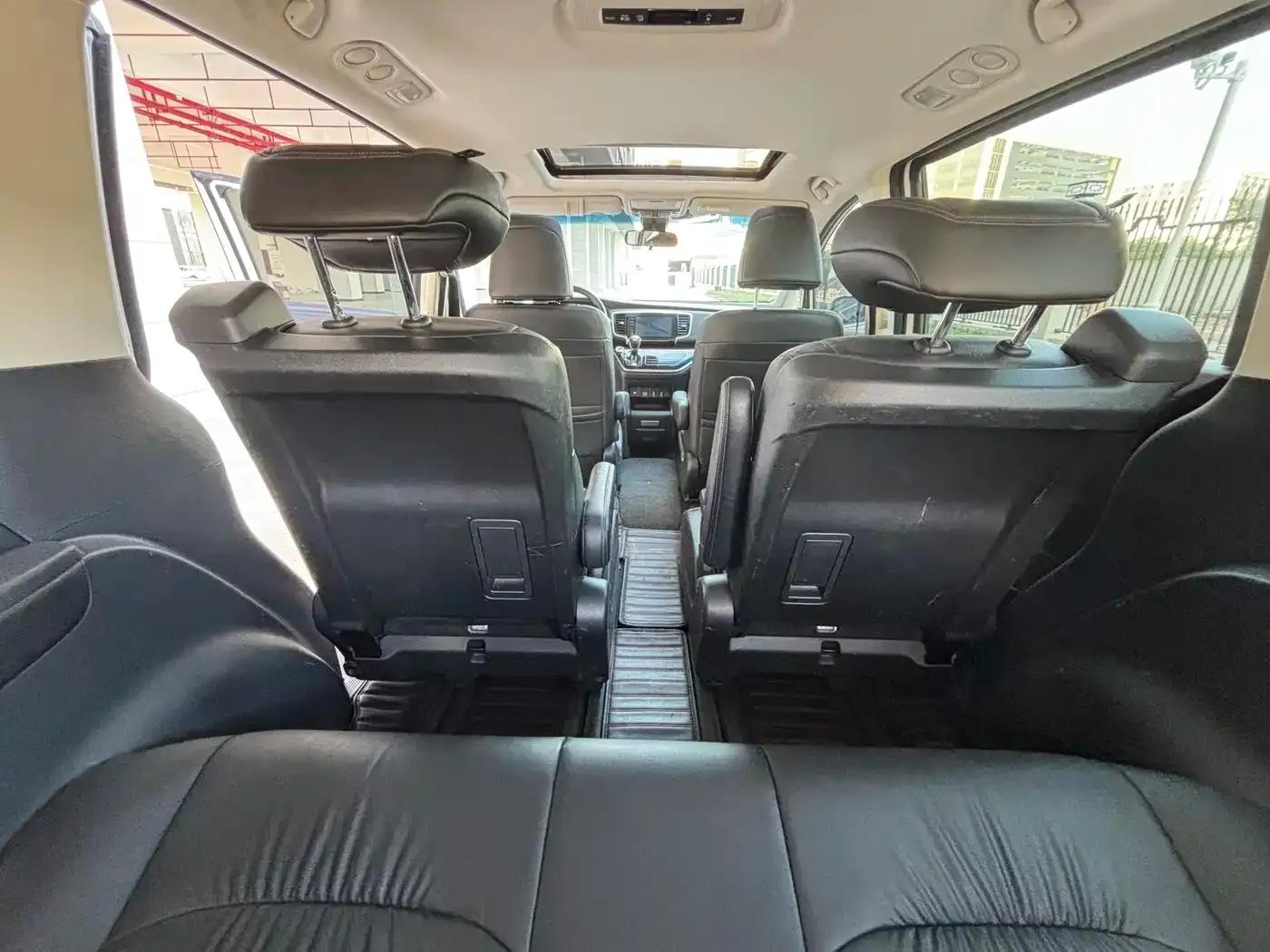 Odyssey 2021 2.0L Smart Edition — миниатюра 15