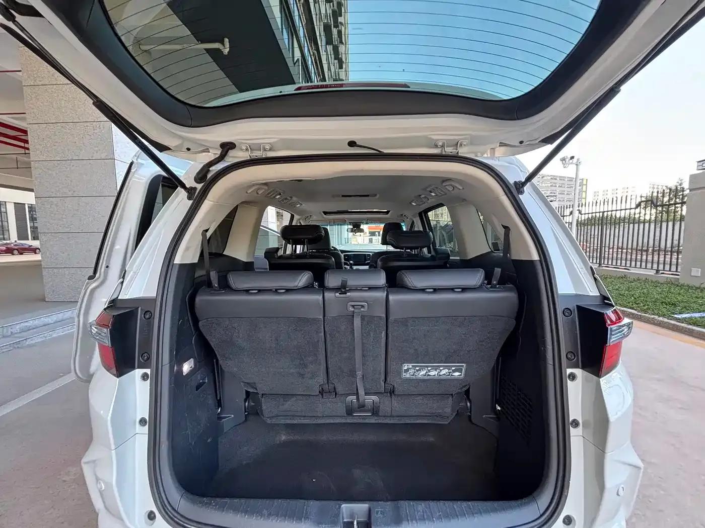 Odyssey 2021 2.0L Smart Edition — миниатюра 17