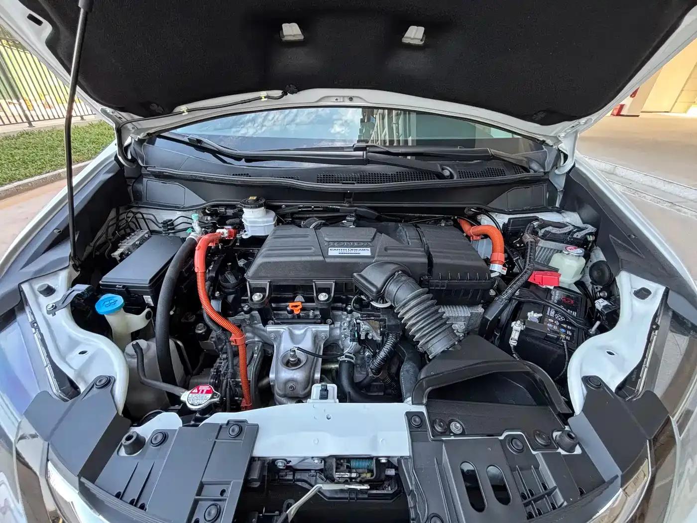 Odyssey 2021 2.0L Smart Edition — миниатюра 20