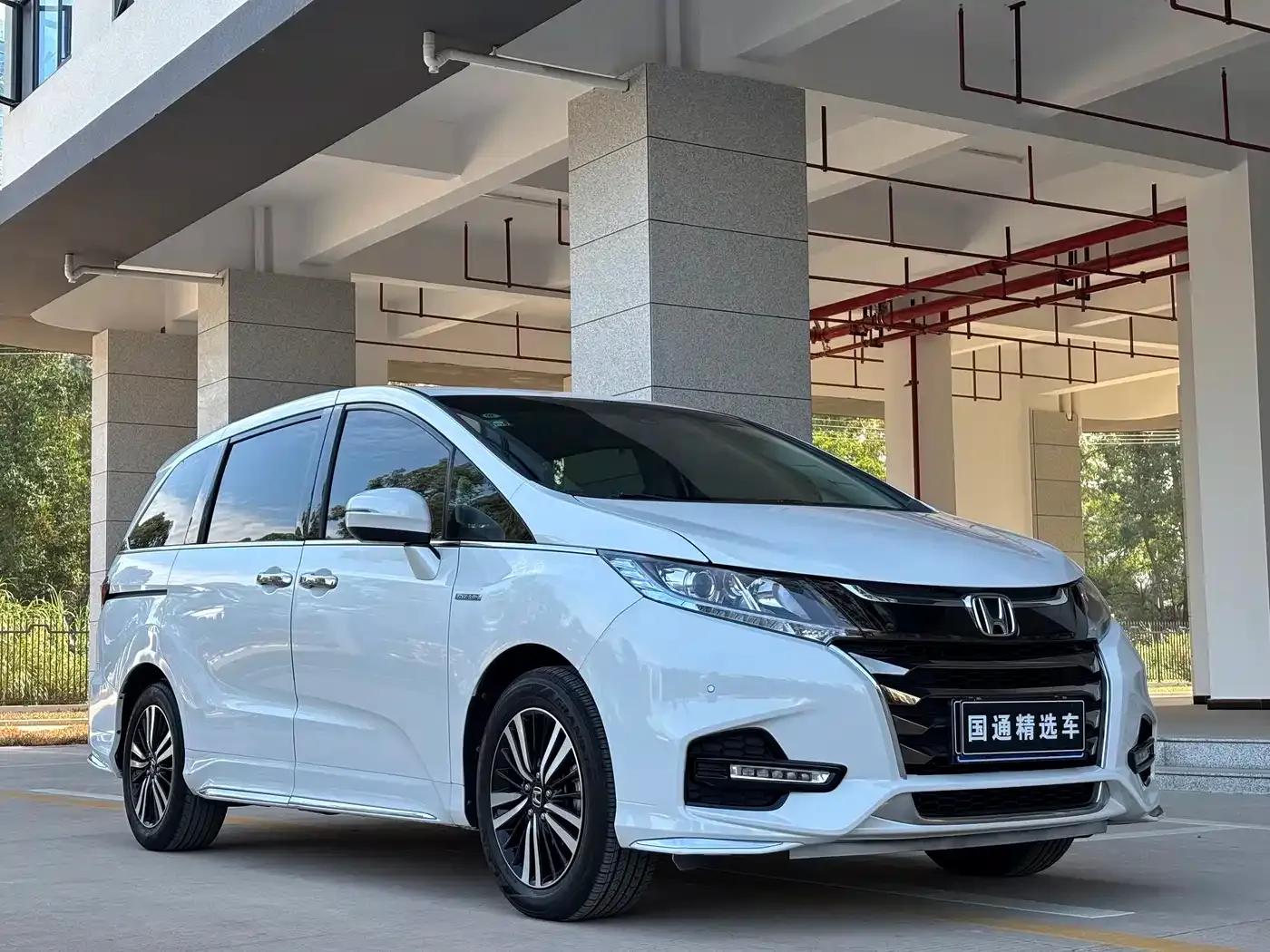 Odyssey 2021 2.0L Smart Edition — миниатюра 3