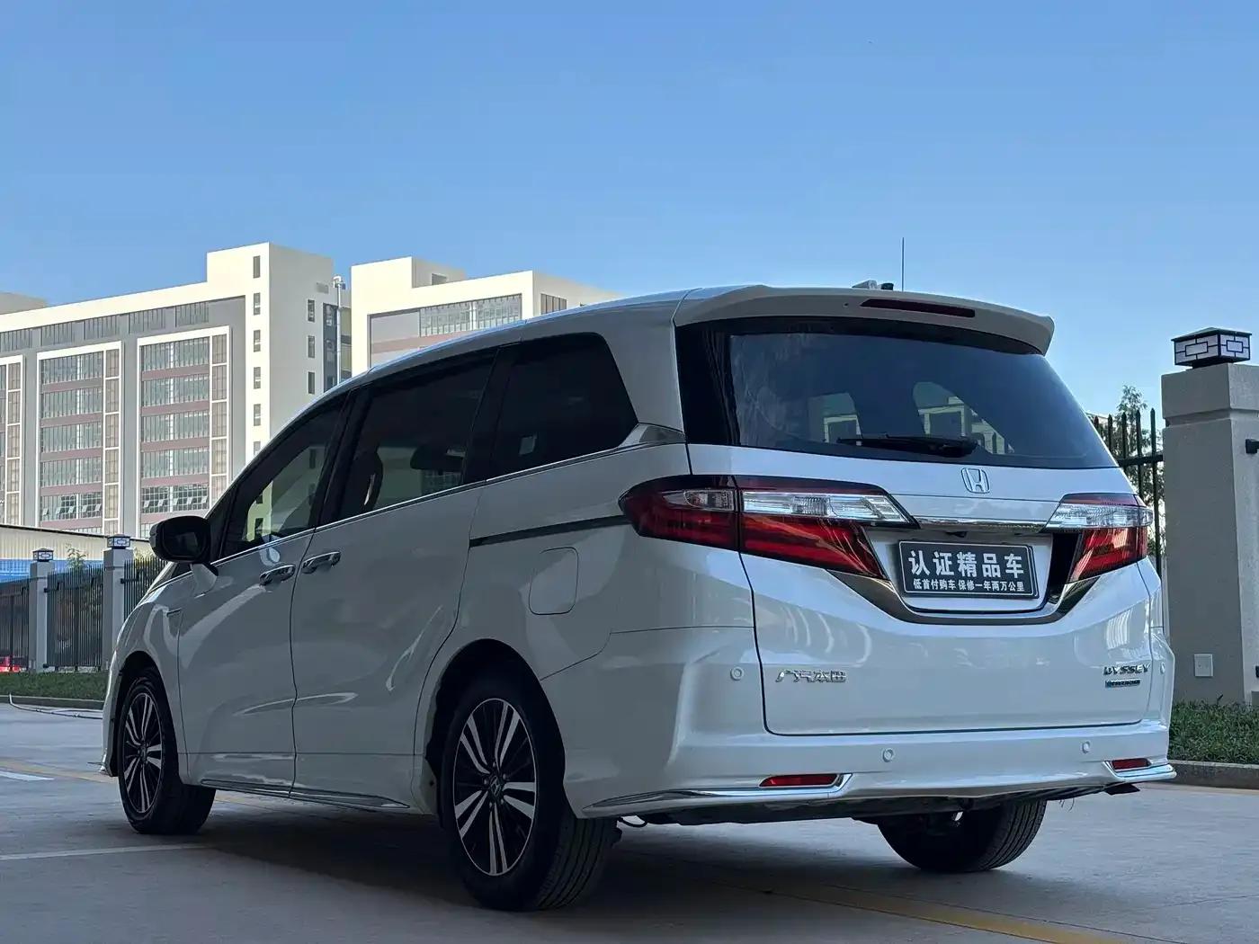 Odyssey 2021 2.0L Smart Edition — миниатюра 4