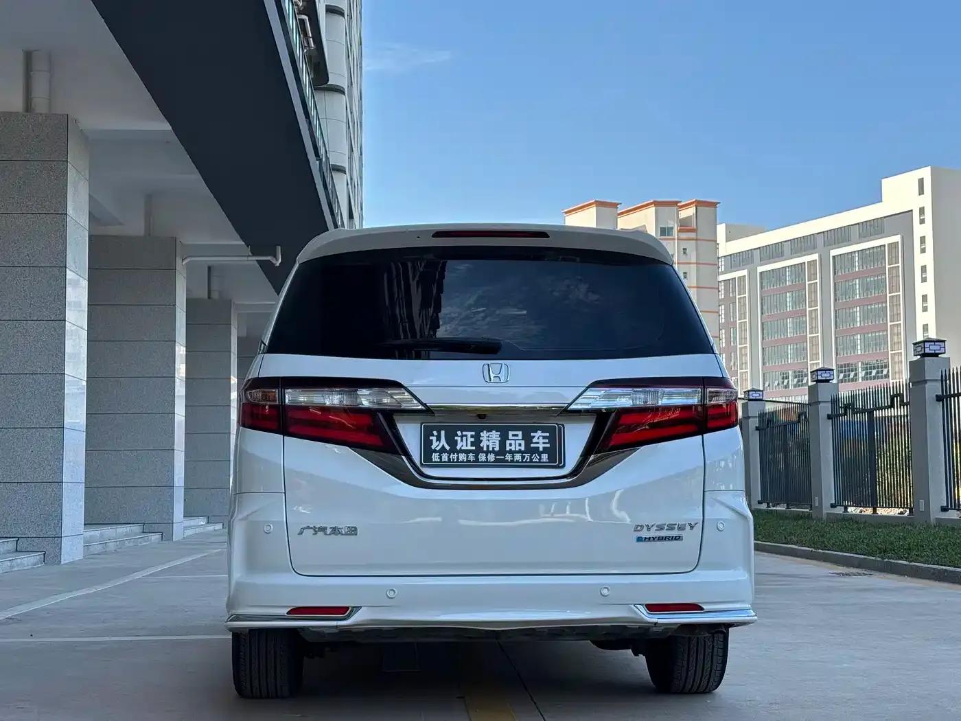 Odyssey 2021 2.0L Smart Edition — миниатюра 5