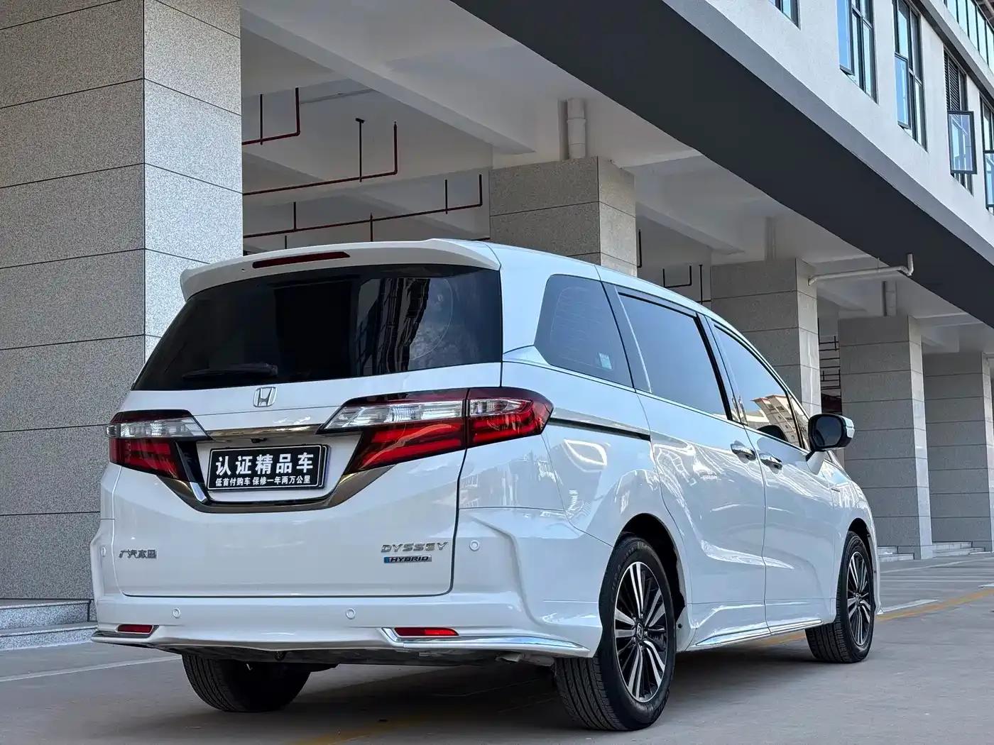 Odyssey 2021 2.0L Smart Edition — миниатюра 6