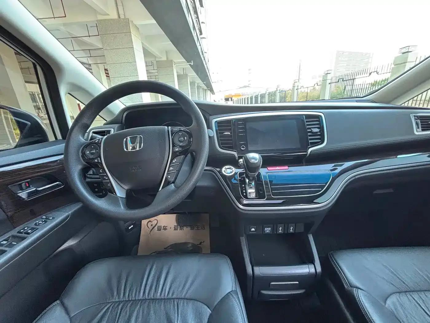 Odyssey 2021 2.0L Smart Edition — миниатюра 7