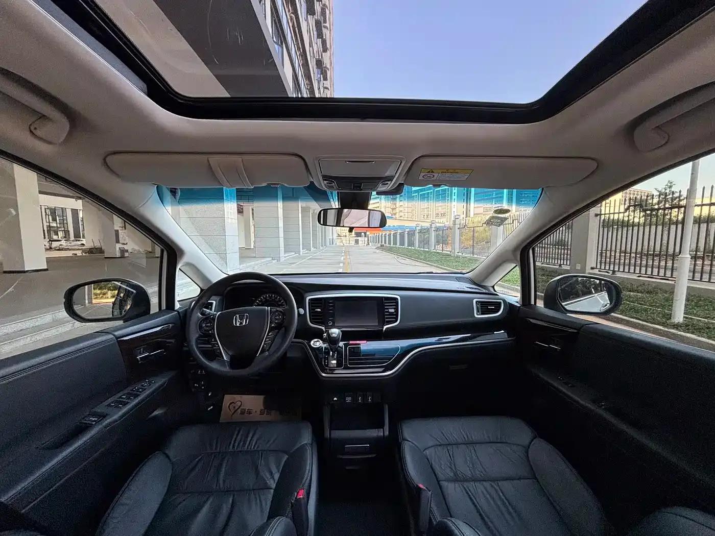 Odyssey 2021 2.0L Smart Edition — миниатюра 8