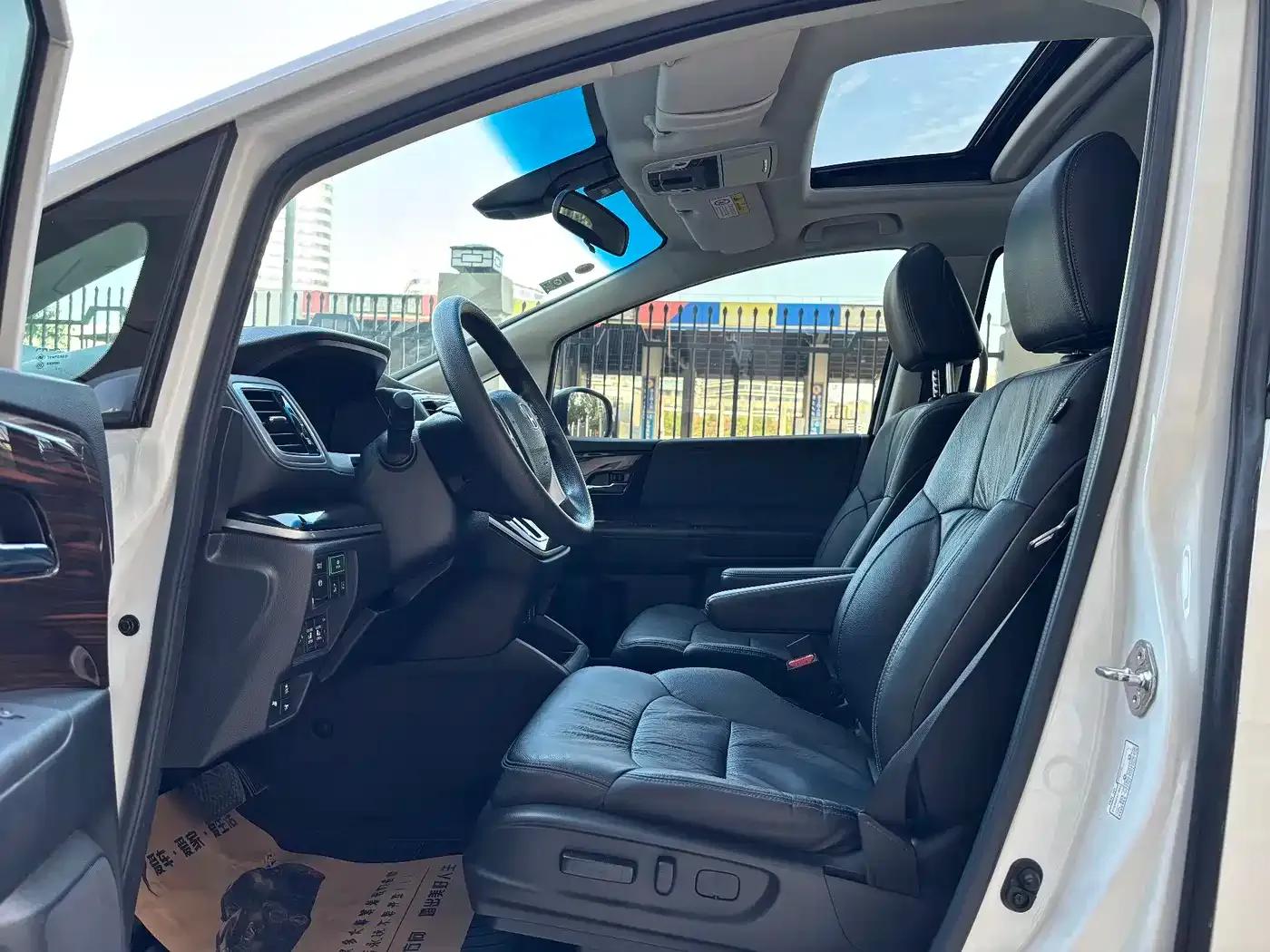 Odyssey 2021 2.0L Smart Edition — миниатюра 10