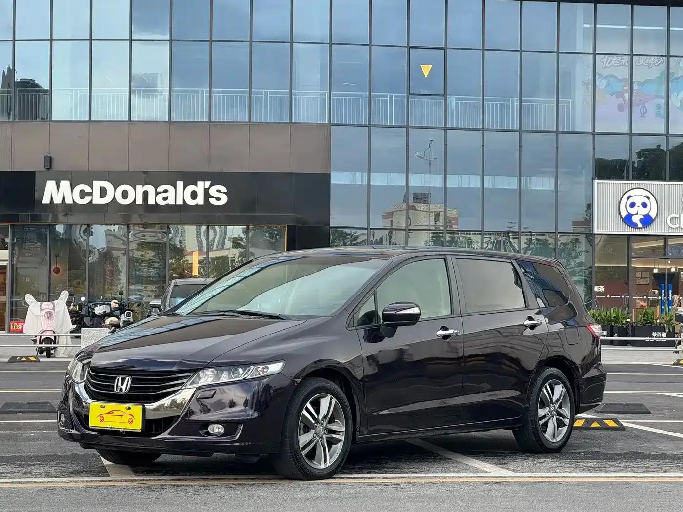 Odyssey 2009 2.4L Elite Edition — миниатюра 1