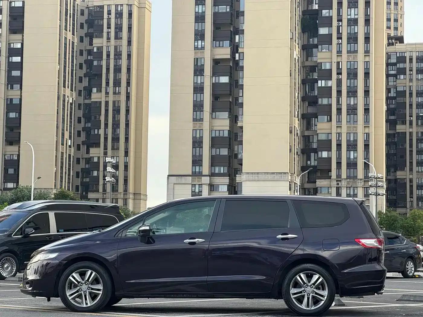 Odyssey 2009 2.4L Elite Edition — миниатюра 2