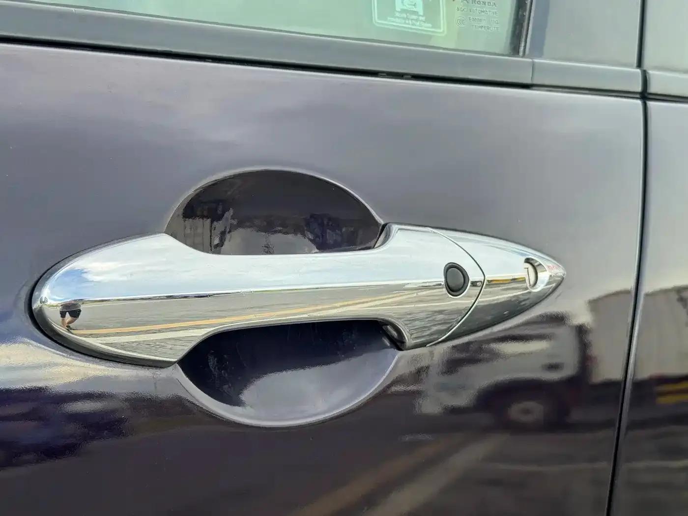 Odyssey 2009 2.4L Elite Edition — миниатюра 13